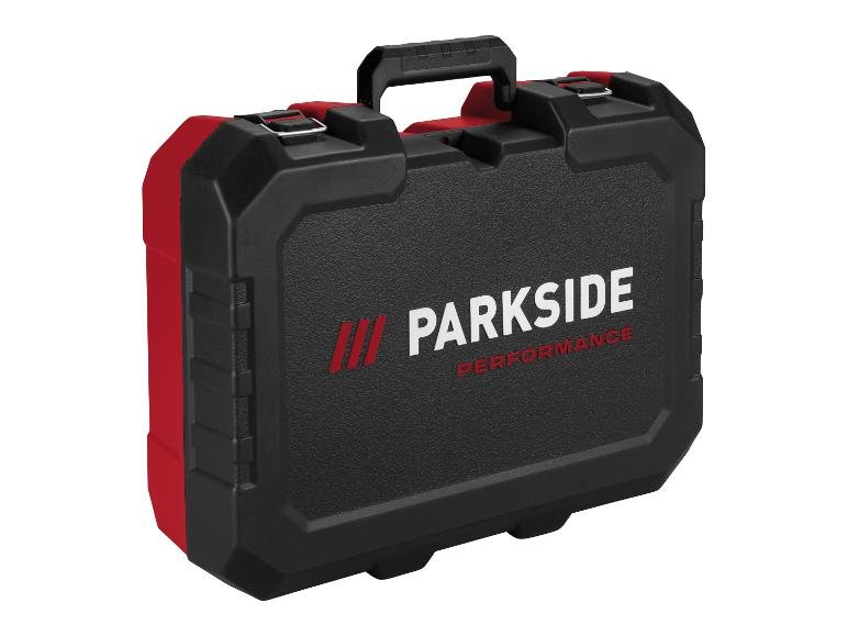 Perceuse-visseuse sans fil 20 V, PABSP 20 Li C4, avec batterie et chargeur