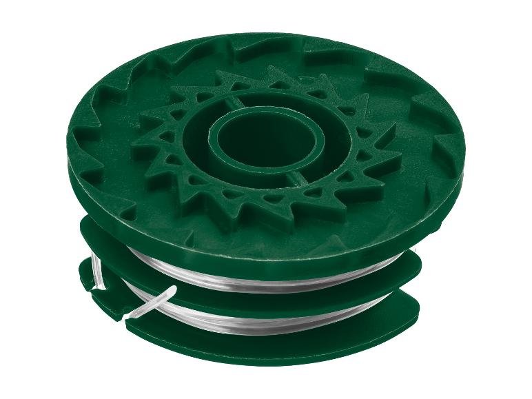 Lot de 3 bobines de fil pour coupe-bordures