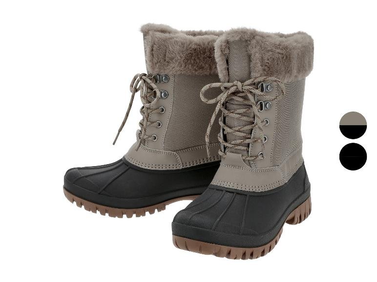 Bottines à lacets femme