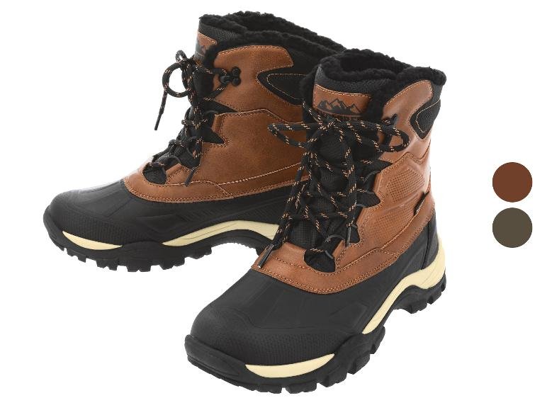 Chaussures montantes thermiques Premium