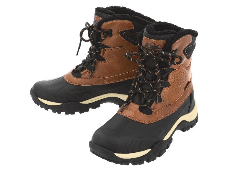 Chaussures montantes thermiques Premium