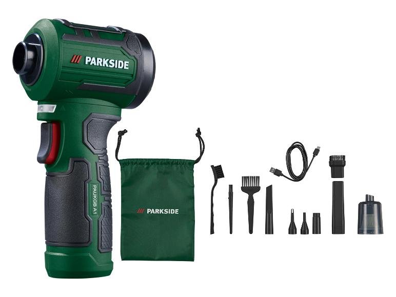 Mini-souffleur universel sans fil 12V, PAUKGB A1