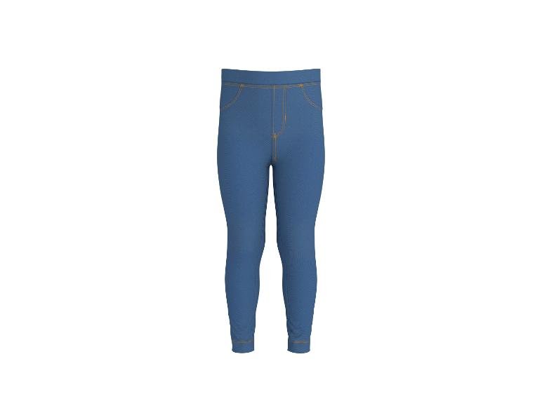 Jegging thermique enfant