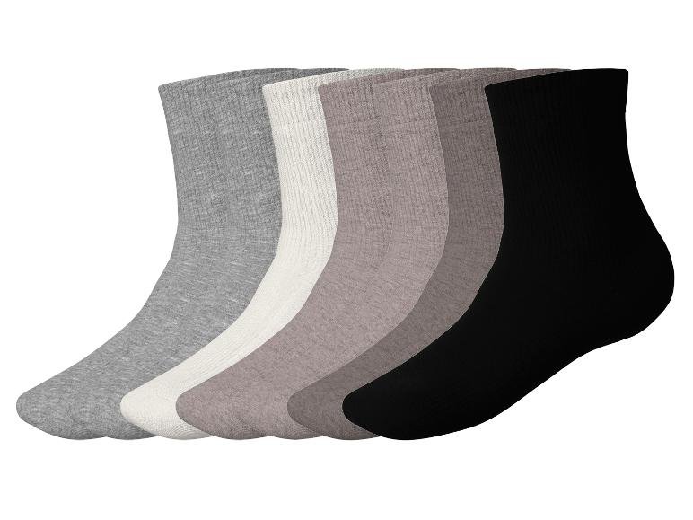 Chaussettes bébé, 7 pièces