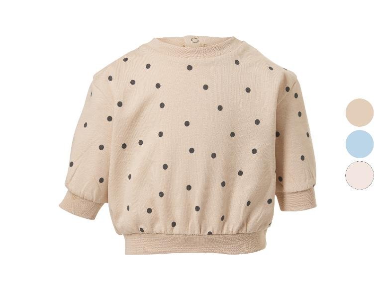 Pull-over bébé