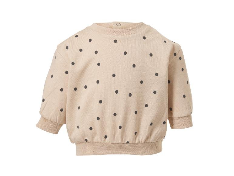 Pull-over bébé