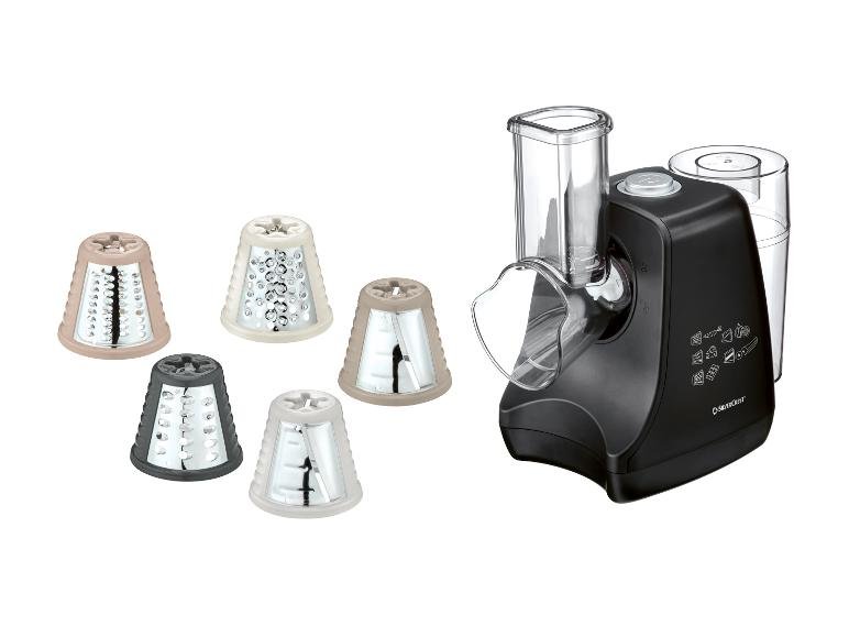 Râpe à légumes électrique SGR 150 E3, 150 W