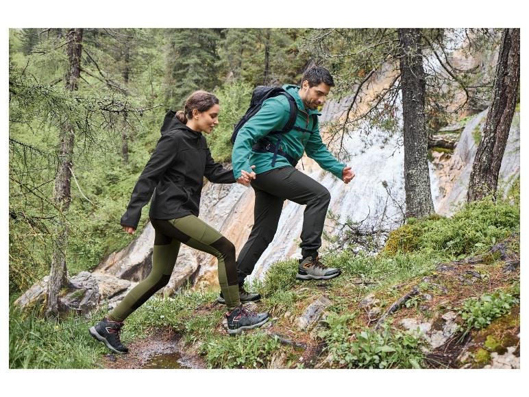 Veste thermique en softshell femme