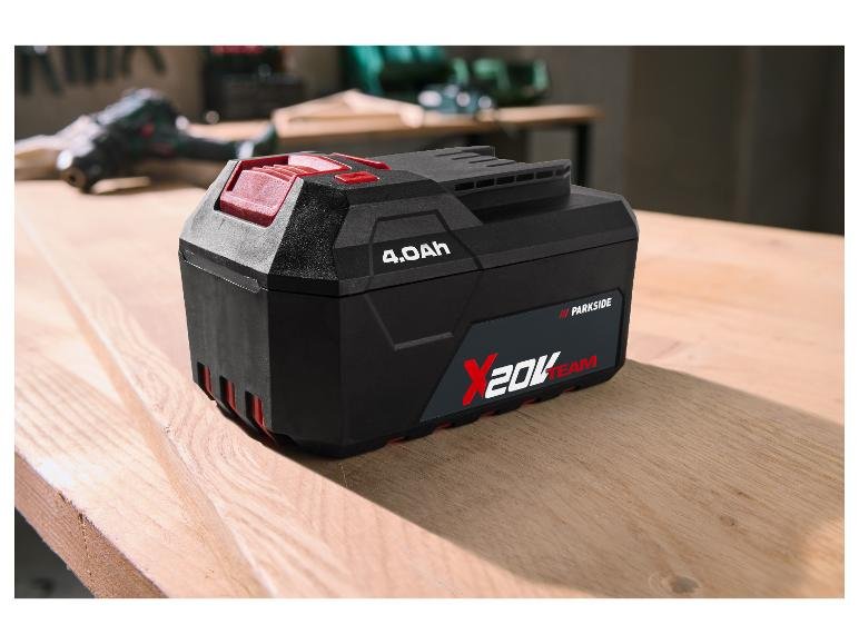 Batterie PAP 204 A1, 4 Ah, 20 V