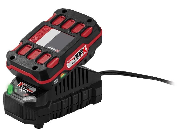 Batterie + Chargeur, 2 Ah, 20 V