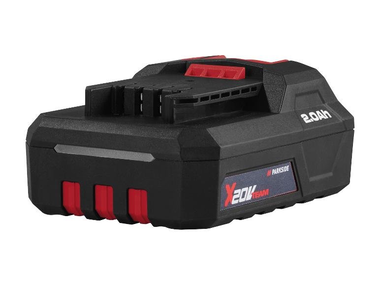 Batterie + Chargeur, 2 Ah, 20 V