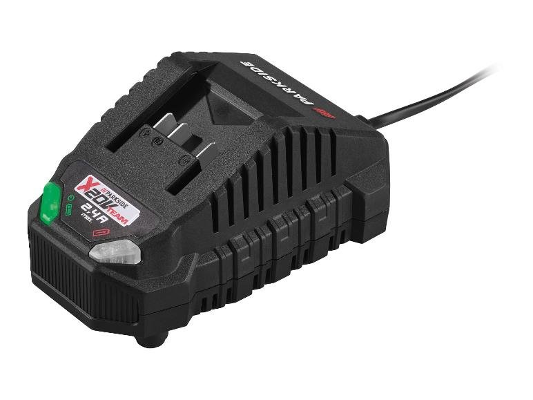 Batterie + Chargeur, 2 Ah, 20 V