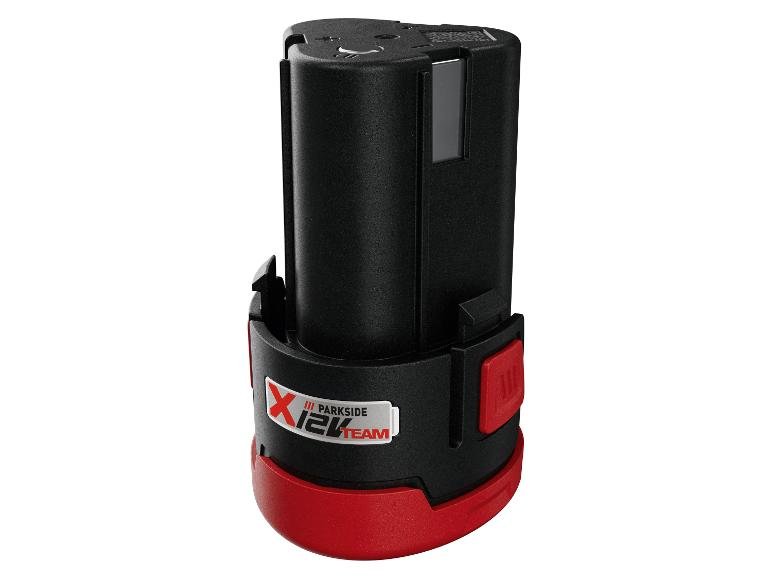 Batterie 12 V / 2 Ah « PAPK 12 A4 », avec équilibrage des cellules.