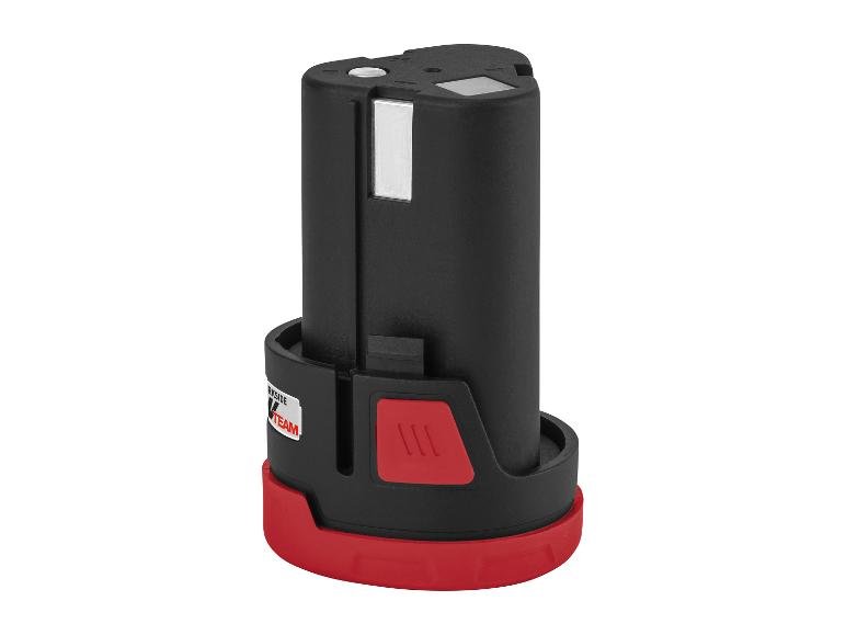 Batterie 12 V / 2 Ah « PAPK 12 A4 », avec équilibrage des cellules.