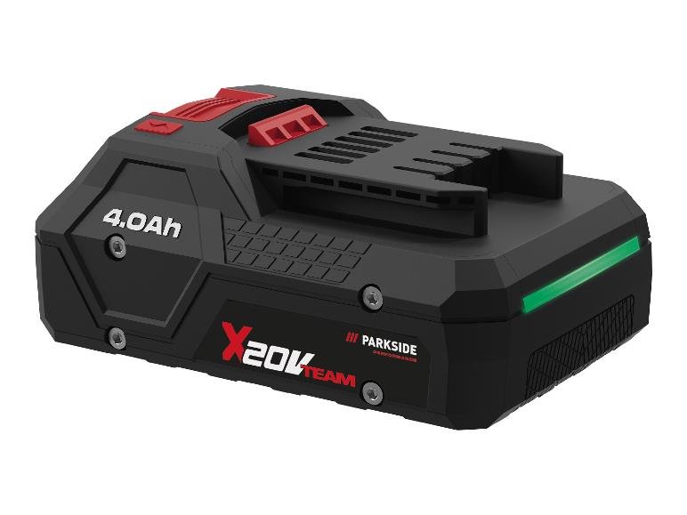 Batterie intelligente 20 V / 4 Ah »PAPP 204 A1«