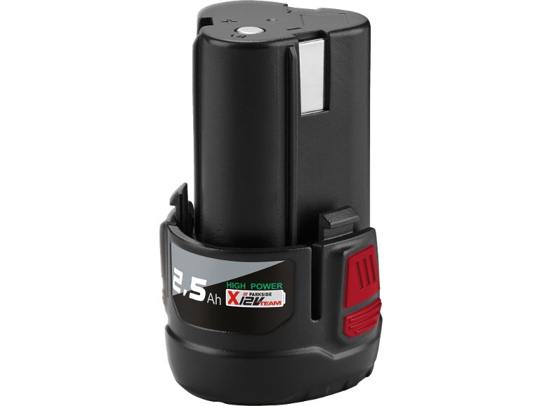 Batterie PAPK 12 2.5 B1, 2,5 Ah, 12 V