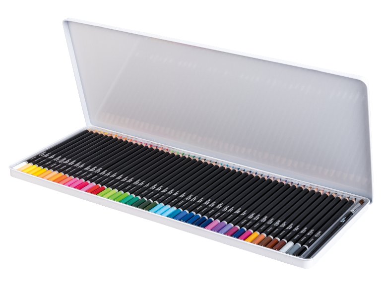 Crayons de couleurs