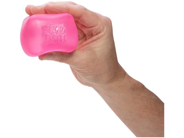Balle anti-stress Needoh Nice Cube tendance TikTok.