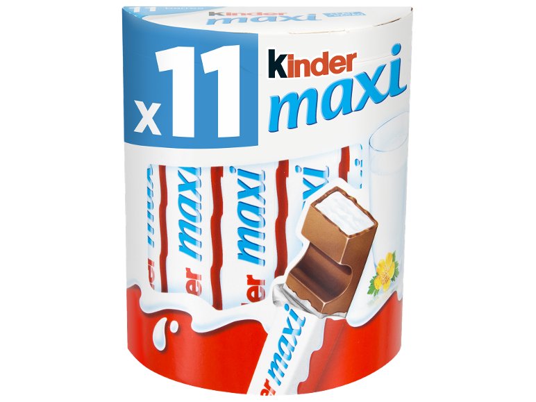 Kinder maxi
