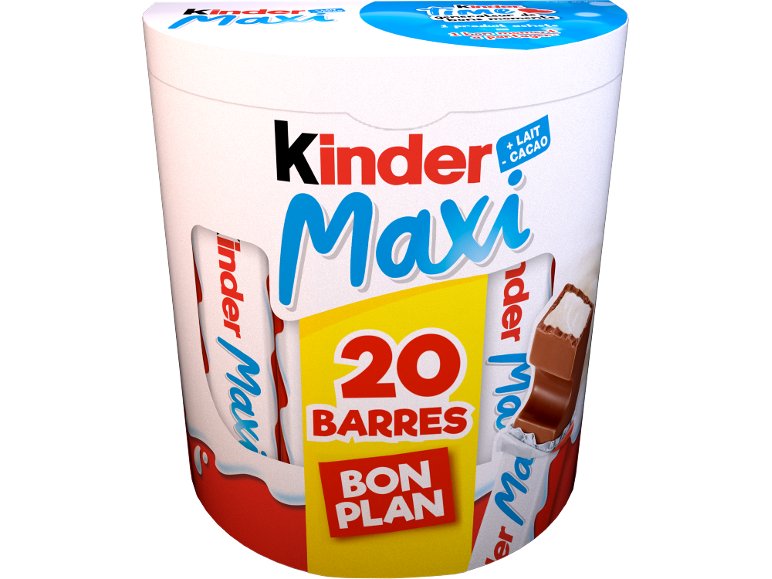 Kinder maxi