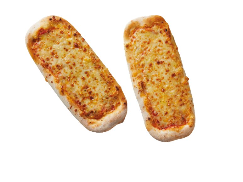 Barchetta aux 4 fromages