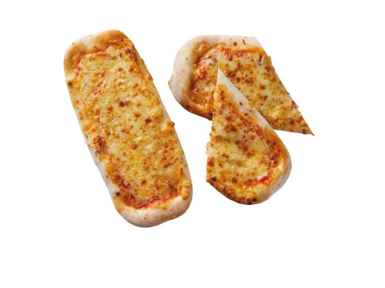Barchetta aux 4 fromages