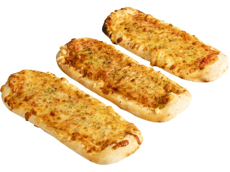 Barchetta aux 4 fromages