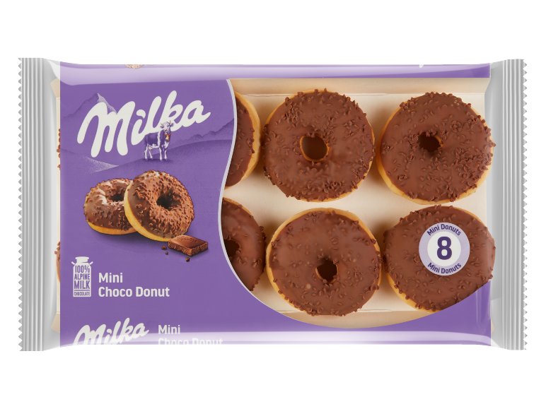 Mini donuts