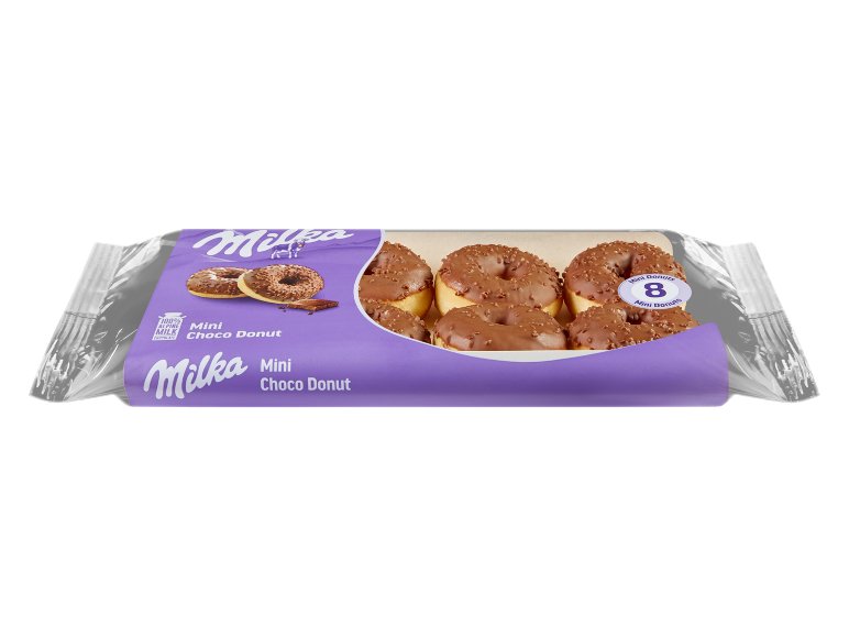 Mini donuts