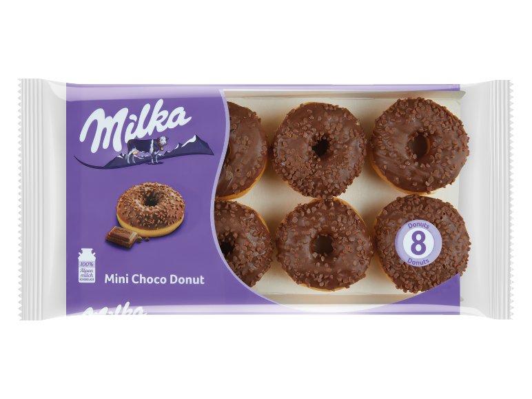 Mini donuts