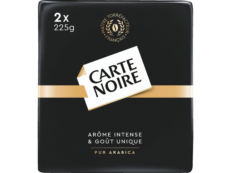 Carte Noire café moulu