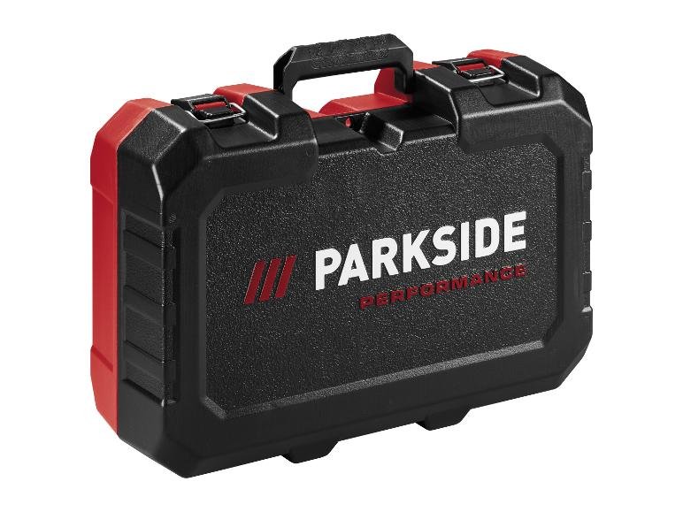 Visseuse à chocs sans fil 20 V »PASSP 20-Li C4«, avec batterie et chargeur.