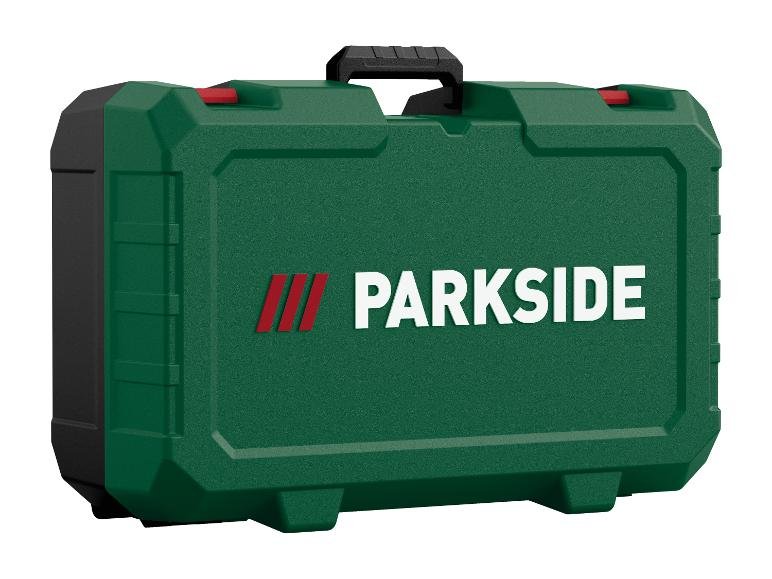 Set coupe-carrelage sans fil + Batterie + Chargeur, 20 V