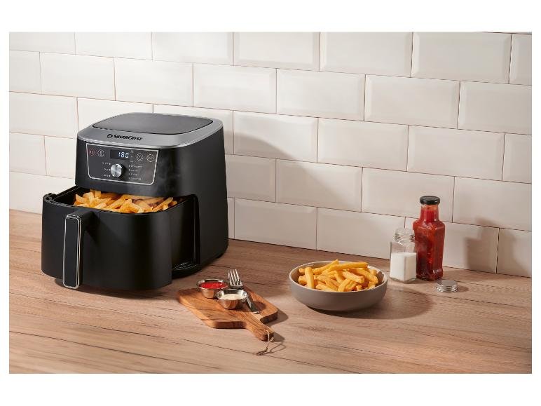 Friteuse à air chaud, 6,7 L, 2150 W