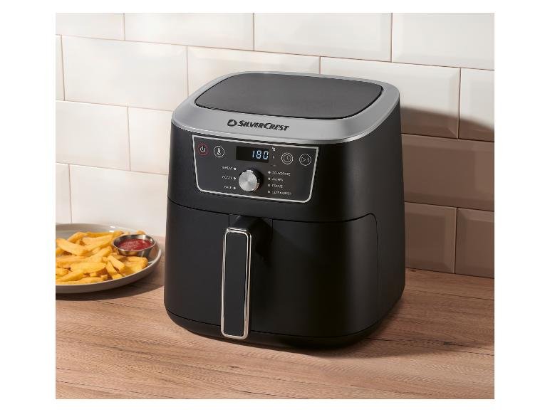 Friteuse à air chaud, 6,7 L, 2150 W