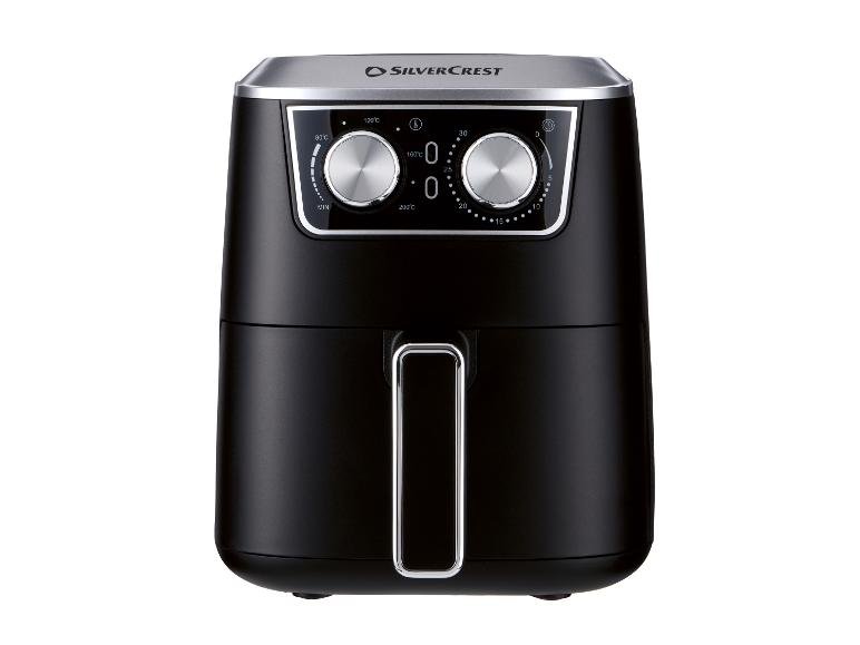 Friteuse à air chaud »SHLF 1000 E1«, 2 l.