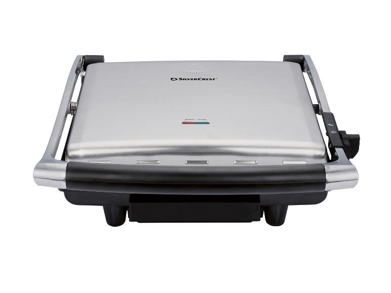 Appareil à panini »SPM 2000 E2«