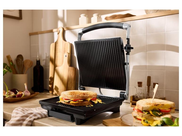 Appareil à panini »SPM 2000 E2«