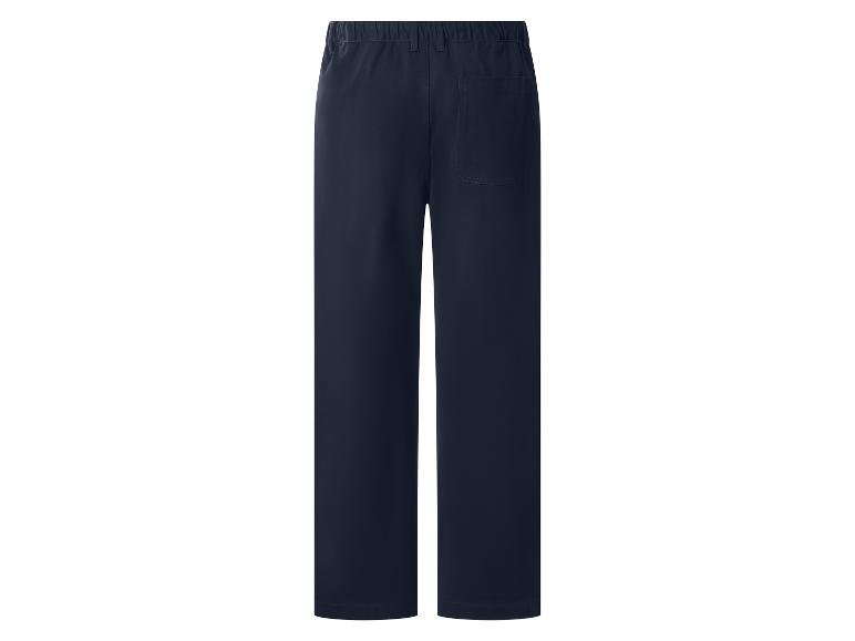 Pantalon en twill homme