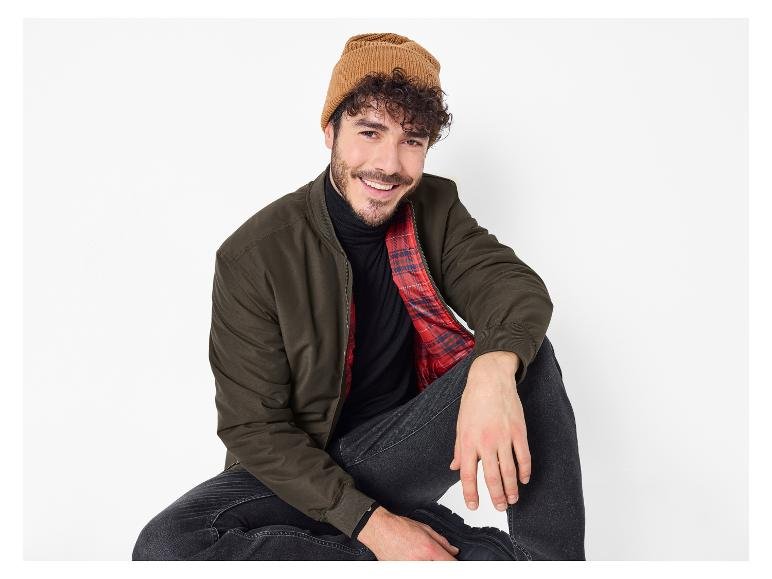 Blouson bomber homme