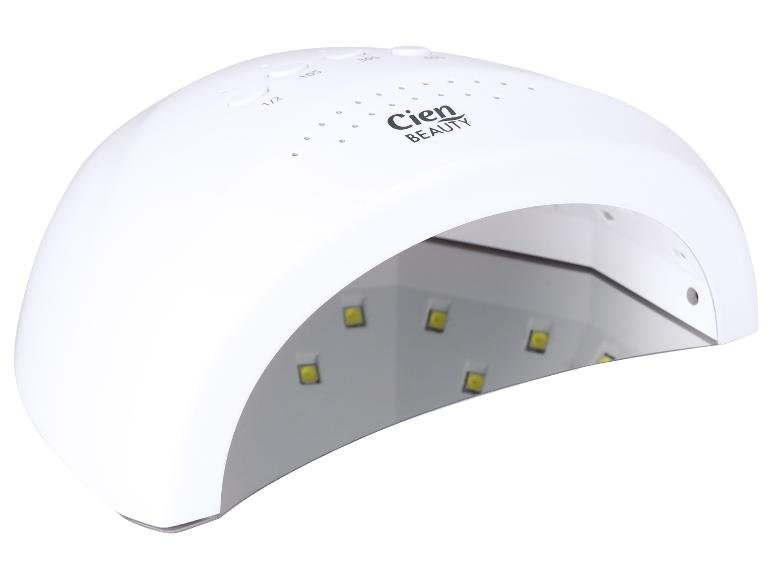 Lampe UV LED pour ongles CBNS 10 A1