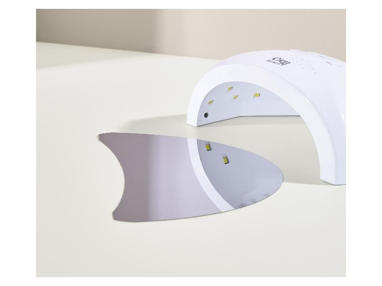 Lampe UV LED pour ongles CBNS 10 A1