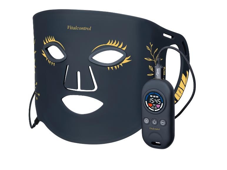 Masque visage LED, SFC 105