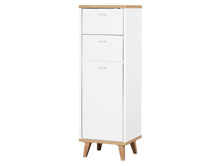 Armoire de toilette latérale « Corfu »