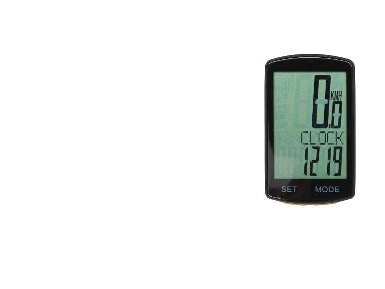 Compteur pour vélo