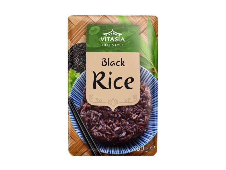 Riz noir