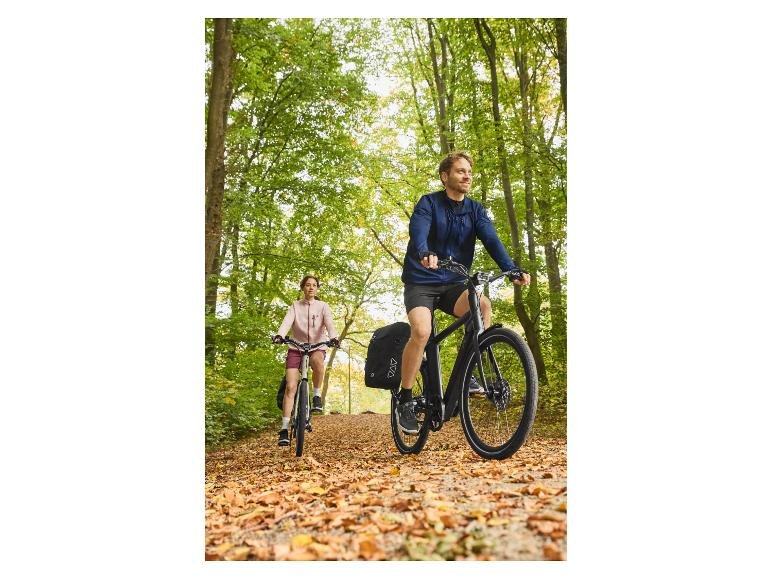 Vélo électrique urbain à courroie X.3
