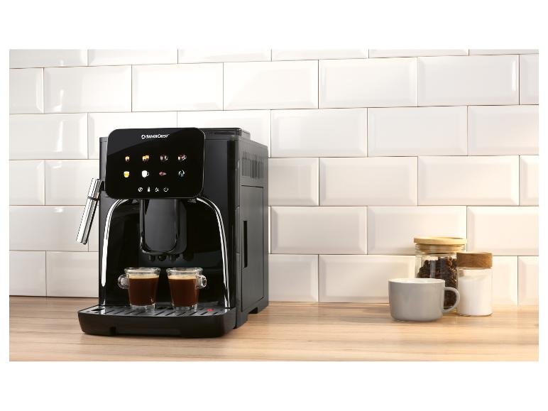 Machine à café automatique