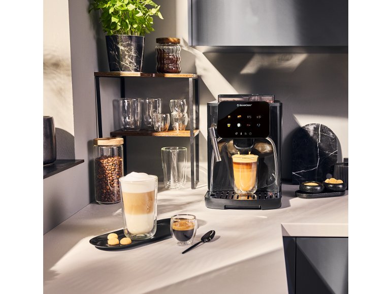 Machine à café automatique