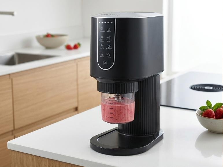 Sorbetière Freezy »SECM 800 A1«